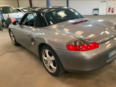 Porsche Boxster 2.7 24V IMS FATTO 