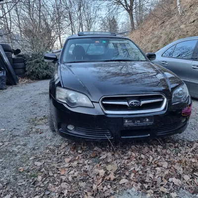 Subaru legacy spec B