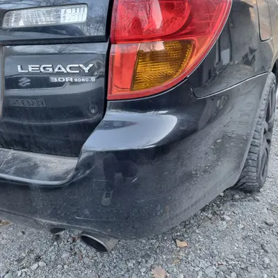 Subaru legacy spec B