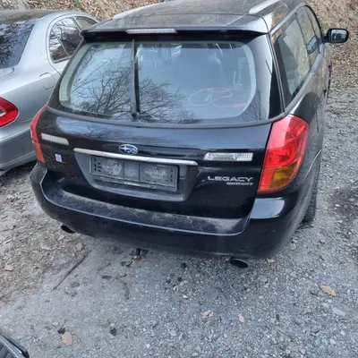 Subaru legacy spec B