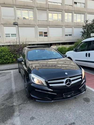 Mercedes-benz A 250 4m