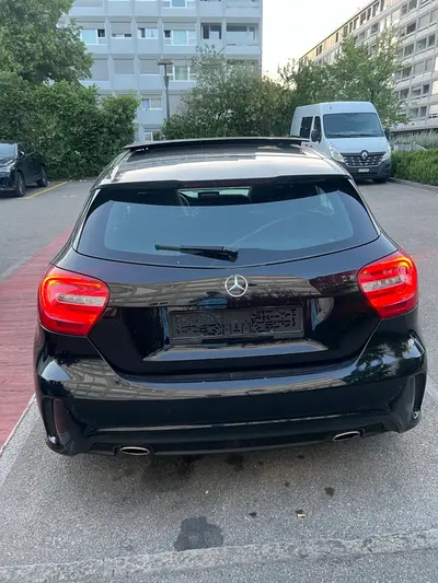Mercedes Benz A250