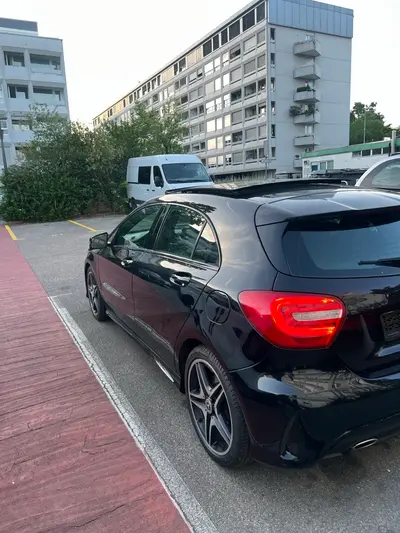 Mercedes Benz A250