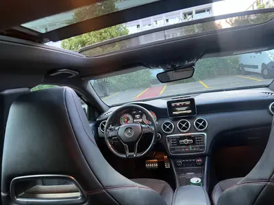 Mercedes Benz A250