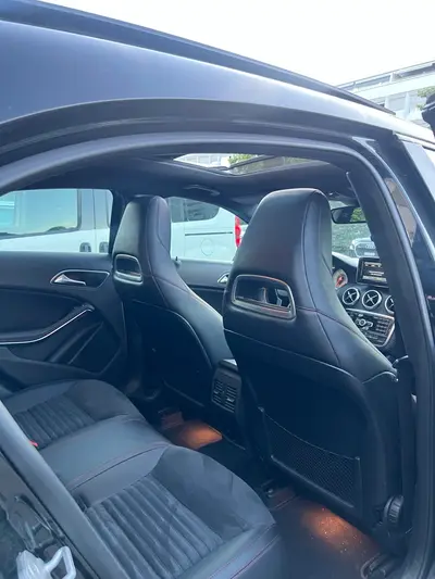 Mercedes Benz A250