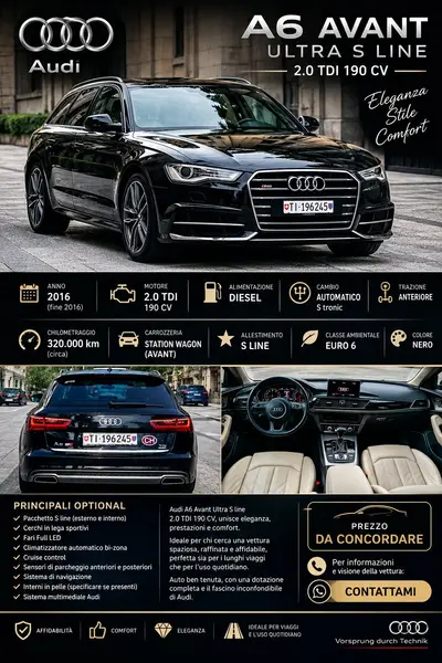 Audi A6