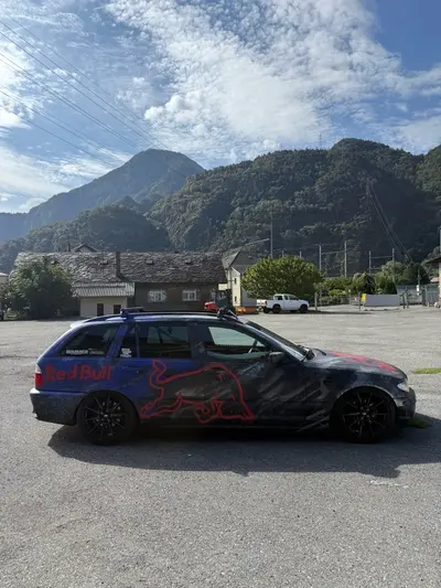 bmw 320i boîte manuelle 