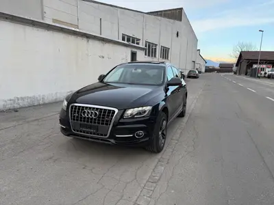 Audi Q5 2.0 TFSI Quattro S-tronic