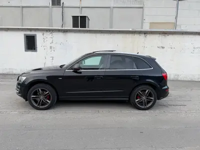 Audi Q5 2.0 TFSI Quattro S-tronic