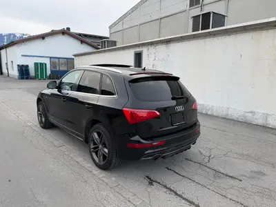Audi Q5 2.0 TFSI Quattro S-tronic
