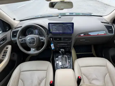 Audi Q5 2.0 TFSI Quattro S-tronic