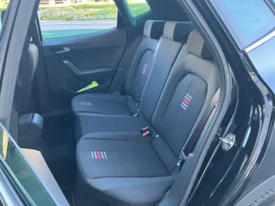 SEAT Arona FR Automat – nur 56'000 km – ab Service & MFK