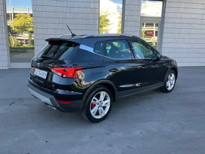SEAT Arona FR Automat – nur 56'000 km – ab Service & MFK