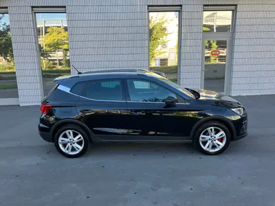 SEAT Arona FR Automat – nur 56'000 km – ab Service & MFK
