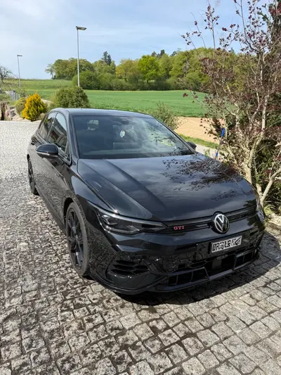 VW Golf 8.5 GTI Clubsport 