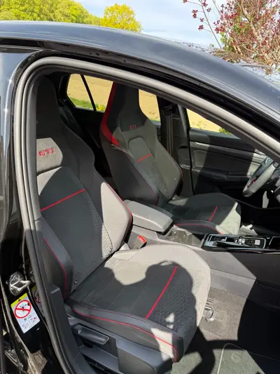 VW Golf 8.5 GTI Clubsport 