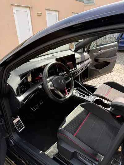 VW Golf 8.5 GTI Clubsport 