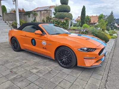 Ford Mustang GT