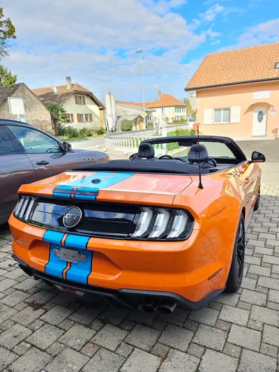 Ford Mustang GT