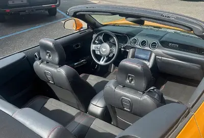 Ford Mustang GT
