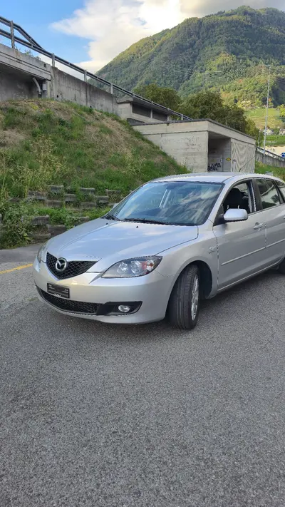Mazda 3 1.6D Expertisé 87000km