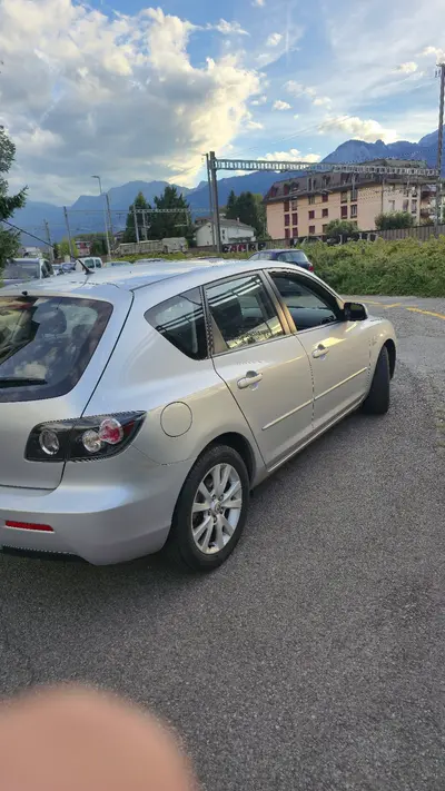 Mazda 3 1.6D Expertisé 87000km