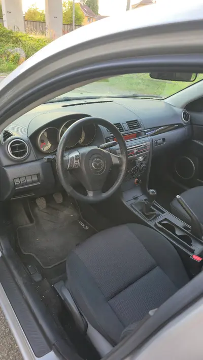 Mazda 3 1.6D Expertisé 87000km