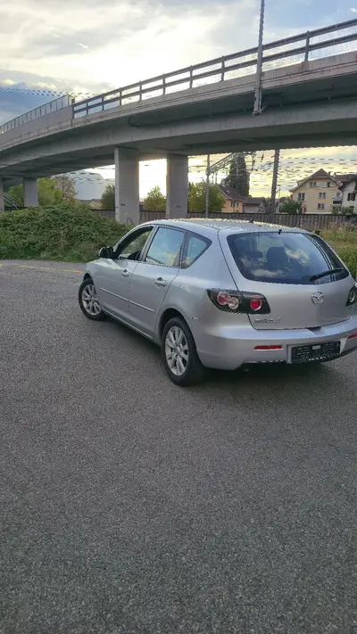 Mazda 3 1.6D Expertisé 87000km