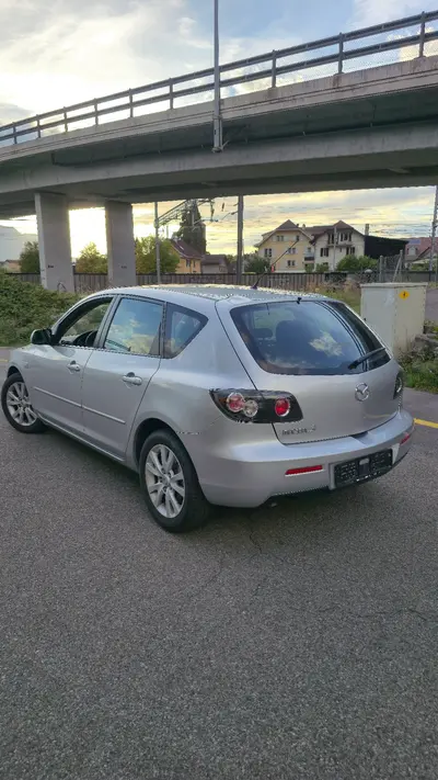 Mazda 3 1.6D Expertisé 87000km