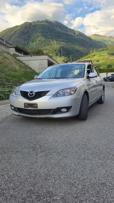 Mazda 3 1.6D Expertisé 87000km