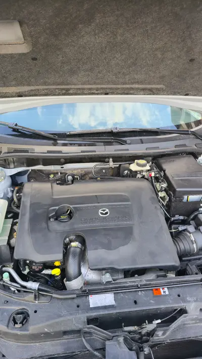 Mazda 3 1.6D Expertisé 87000km
