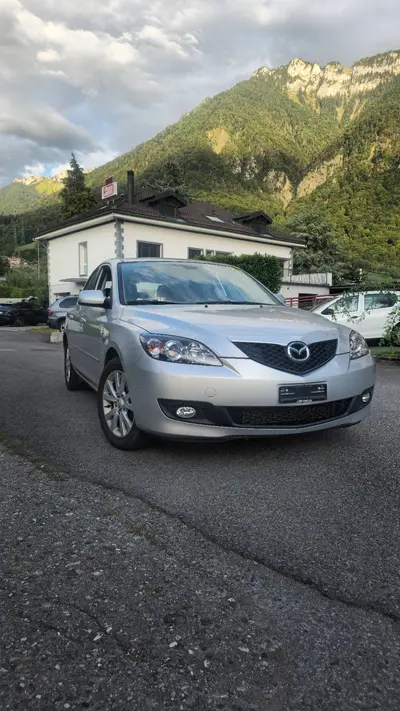 Mazda 3 1.6D Expertisé 87000km