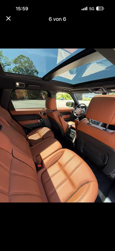 Rang Rover Sport Motorschaden