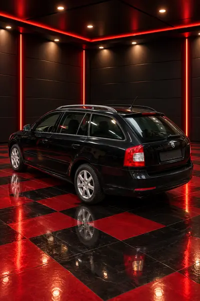 Skoda octavia c 1.8 4x4
