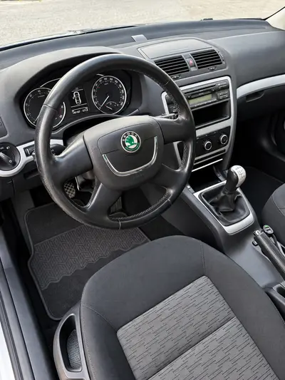 Skoda octavia c 1.8 4x4