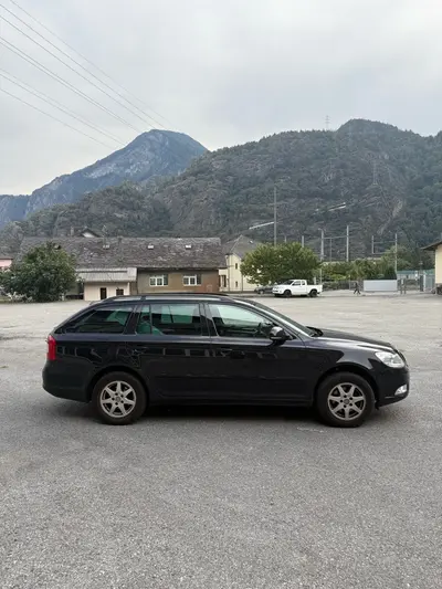 Skoda octavia c 1.8 4x4