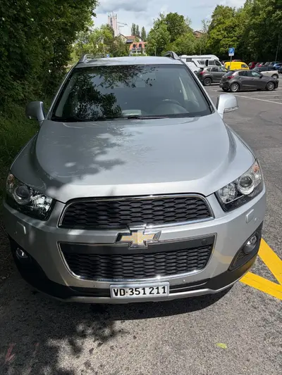 CHEVROLET Captiva