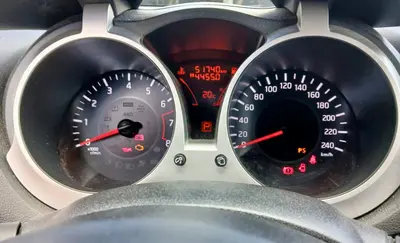 Nissan Juke 1.6 / 52'000 km !