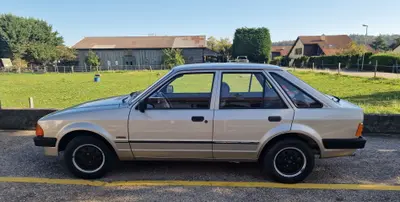 Ford Escort 1,6 (mech. Getriebe)