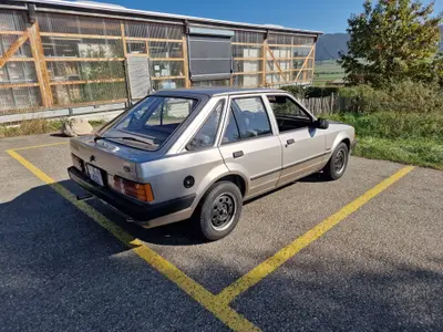 Ford Escort 1,6 (mech. Getriebe)