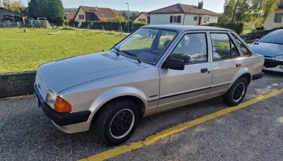 Ford Escort Mk3.