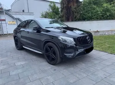 MERCEDES BENZ GLE-Class