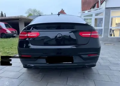 GLE 350 MERCEDES BENZ 