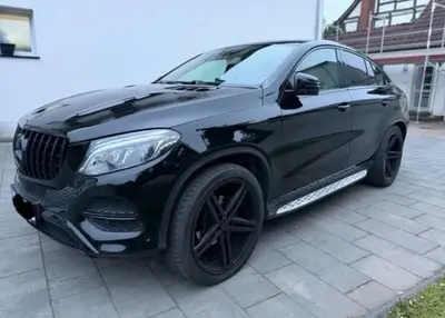 GLE 350 MERCEDES BENZ 