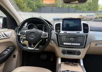 GLE 350 MERCEDES BENZ 