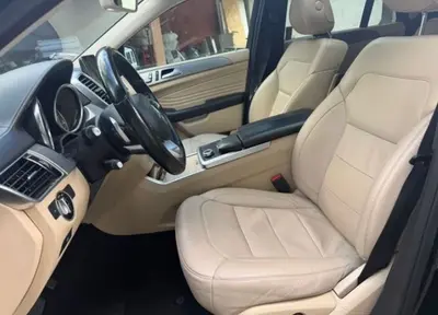 MERCEDES BENZ GLE-Class
