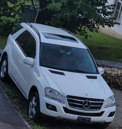 Mercedes-benz ML 300CDI EC