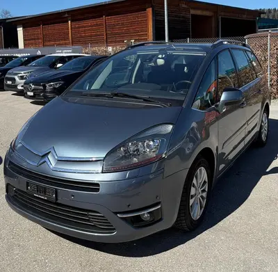 Citroen C4 Picasso 1.6i