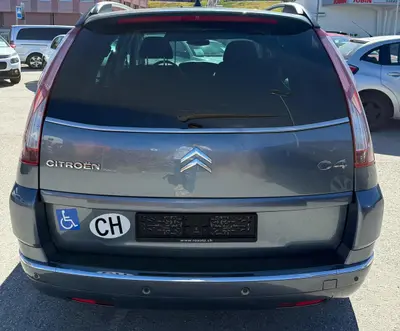 Citroen C4 Picasso 1.6i