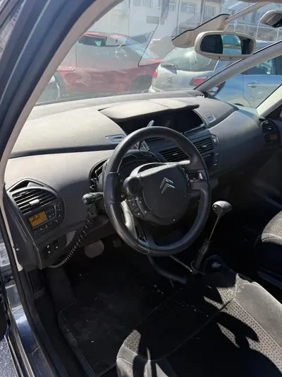 A vendre CITROEN C4 Grand Picasso 1.6i, Automatique